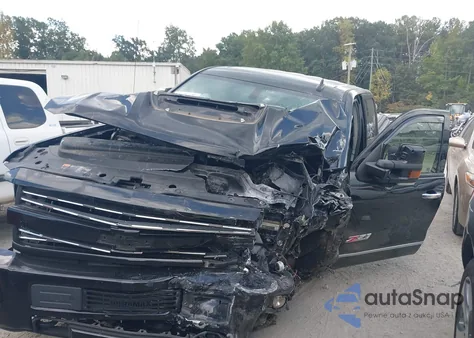 2018 Chevrolet Silverado Lt from USA, damaged, VIN 1GC1KVEY8JF163973